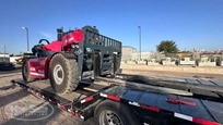 Used Telehandler